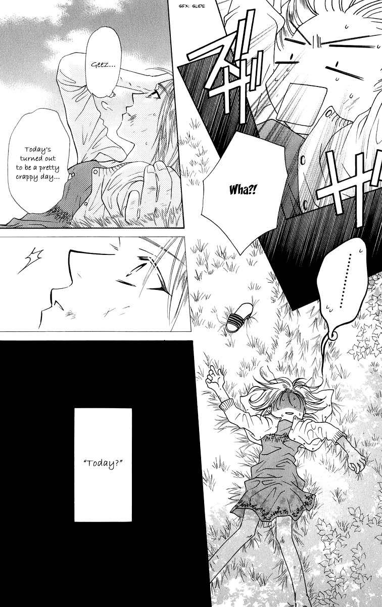 Platinum Garden Chapter 43 page 37 - Chapter 43