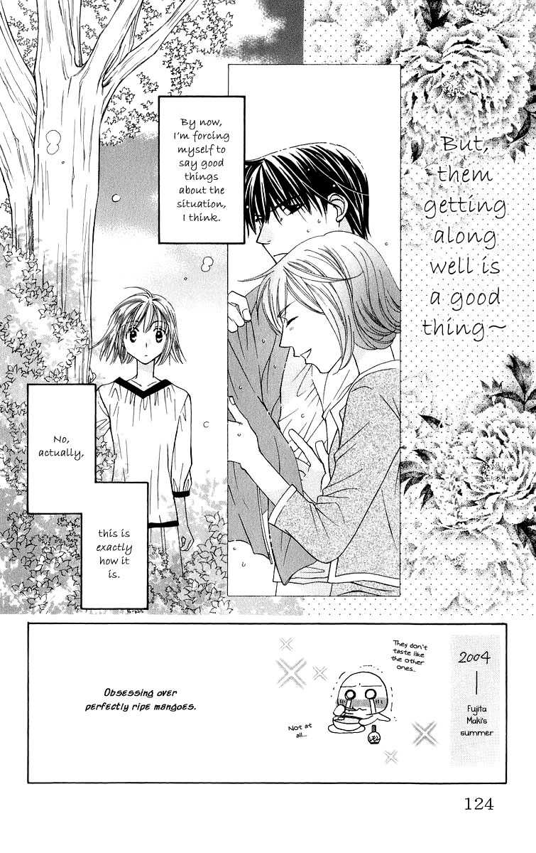 Platinum Garden Chapter 43 page 5 - Chapter 43