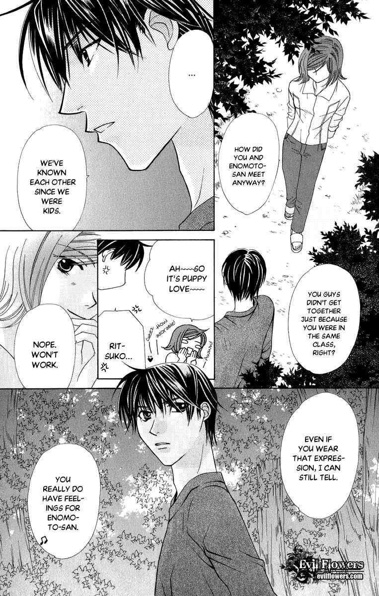 Platinum Garden Chapter 44 page 21 - Chapter 44