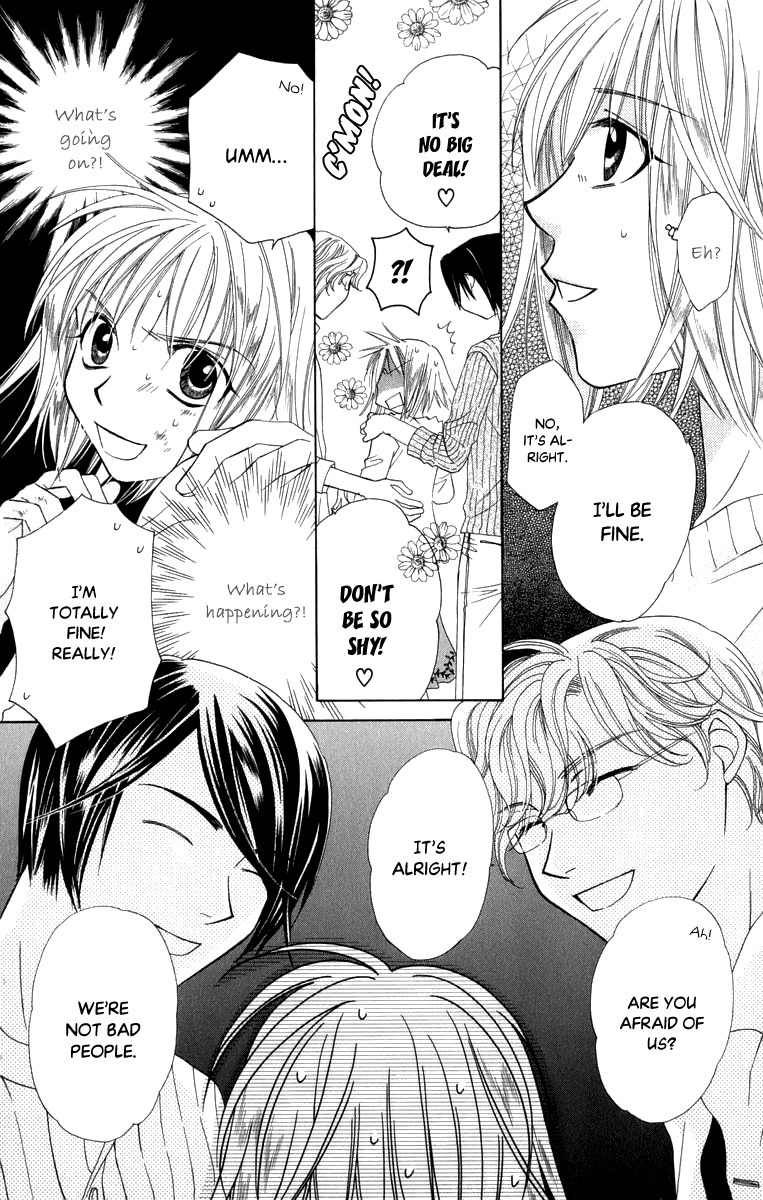 Platinum Garden Chapter 44 page 25 - Chapter 44