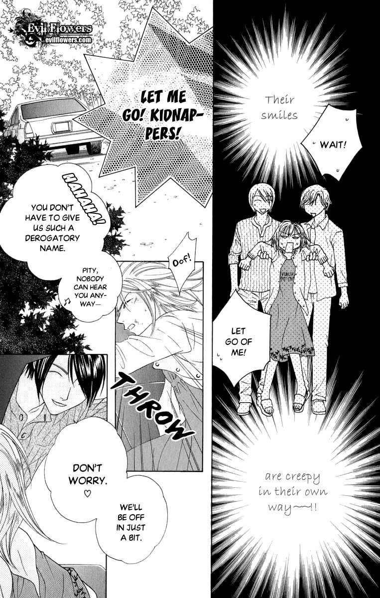 Platinum Garden Chapter 44 page 26 - Chapter 44