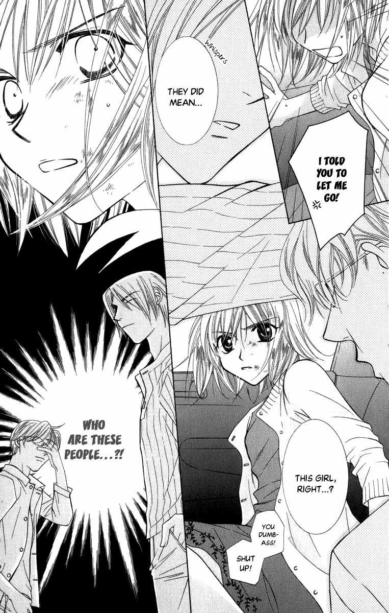 Platinum Garden Chapter 44 page 27 - Chapter 44