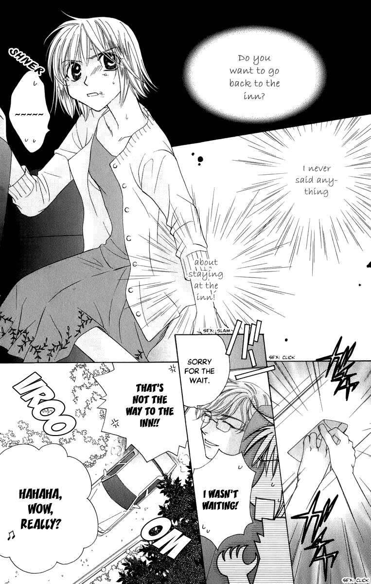 Platinum Garden Chapter 44 page 28 - Chapter 44