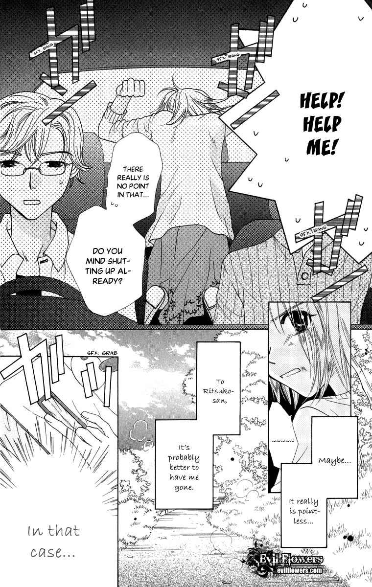 Platinum Garden Chapter 44 page 30 - Chapter 44