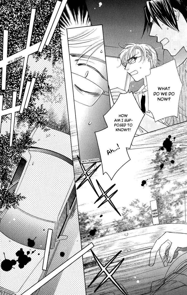 Platinum Garden Chapter 44 page 33 - Chapter 44