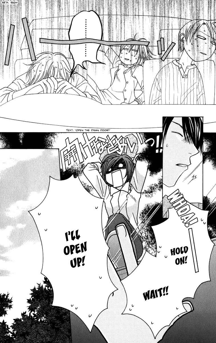 Platinum Garden Chapter 44 page 34 - Chapter 44