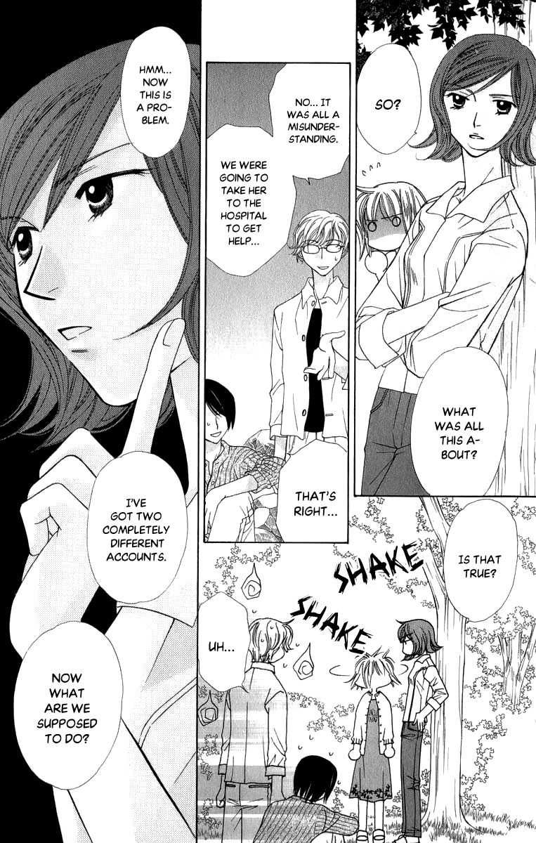 Platinum Garden Chapter 44 page 35 - Chapter 44