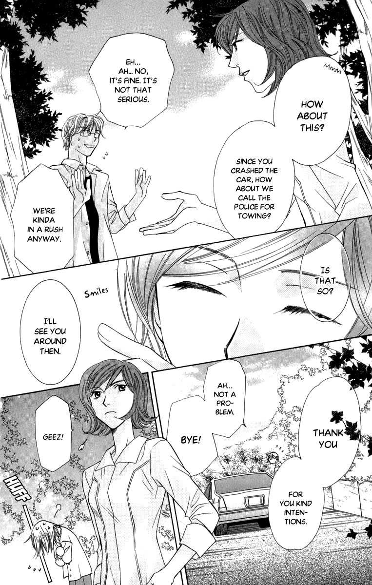 Platinum Garden Chapter 44 page 36 - Chapter 44