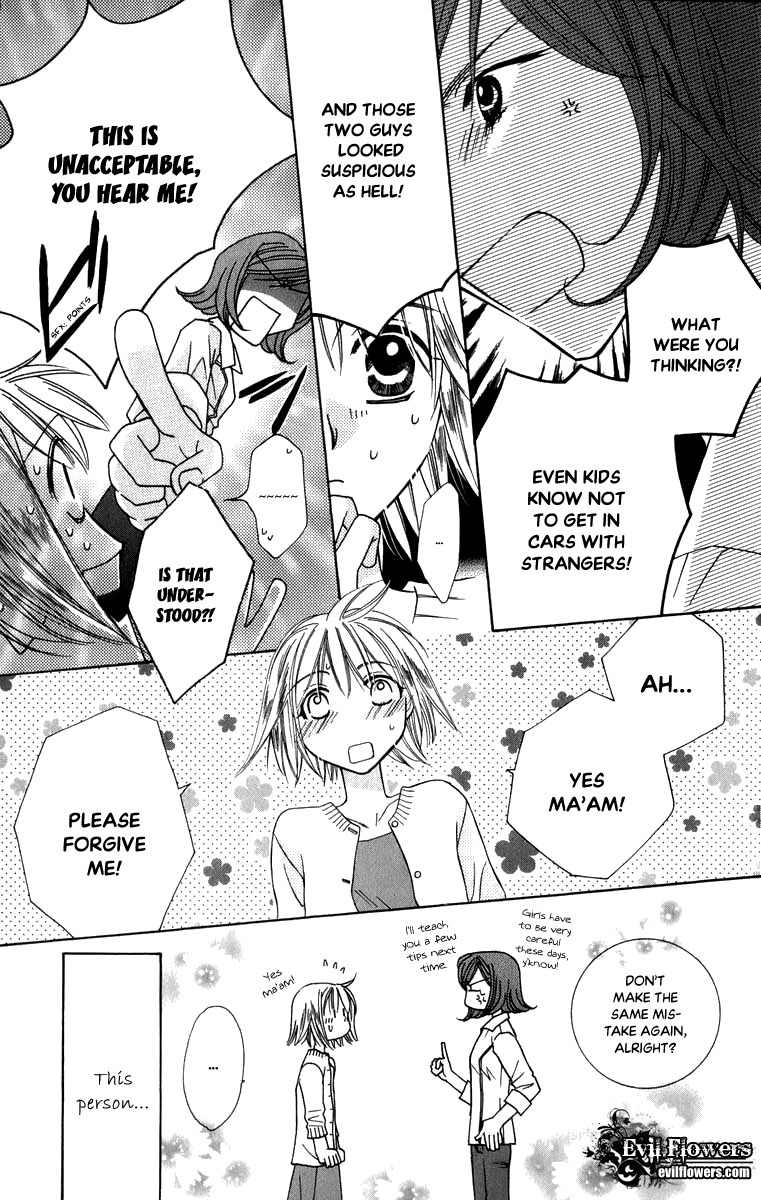 Platinum Garden Chapter 44 page 37 - Chapter 44