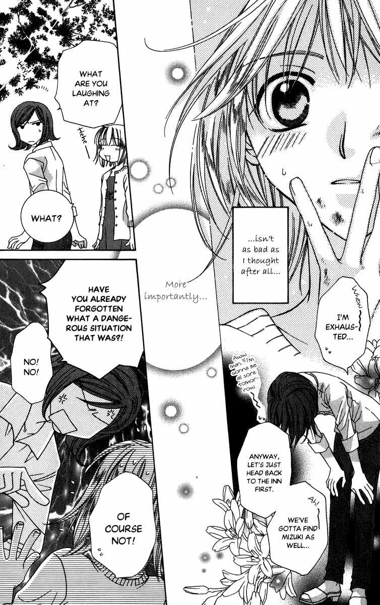 Platinum Garden Chapter 44 page 38 - Chapter 44