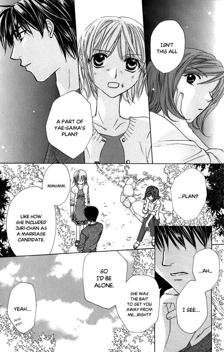 Platinum Garden Chapter 44 page 41 - Chapter 44