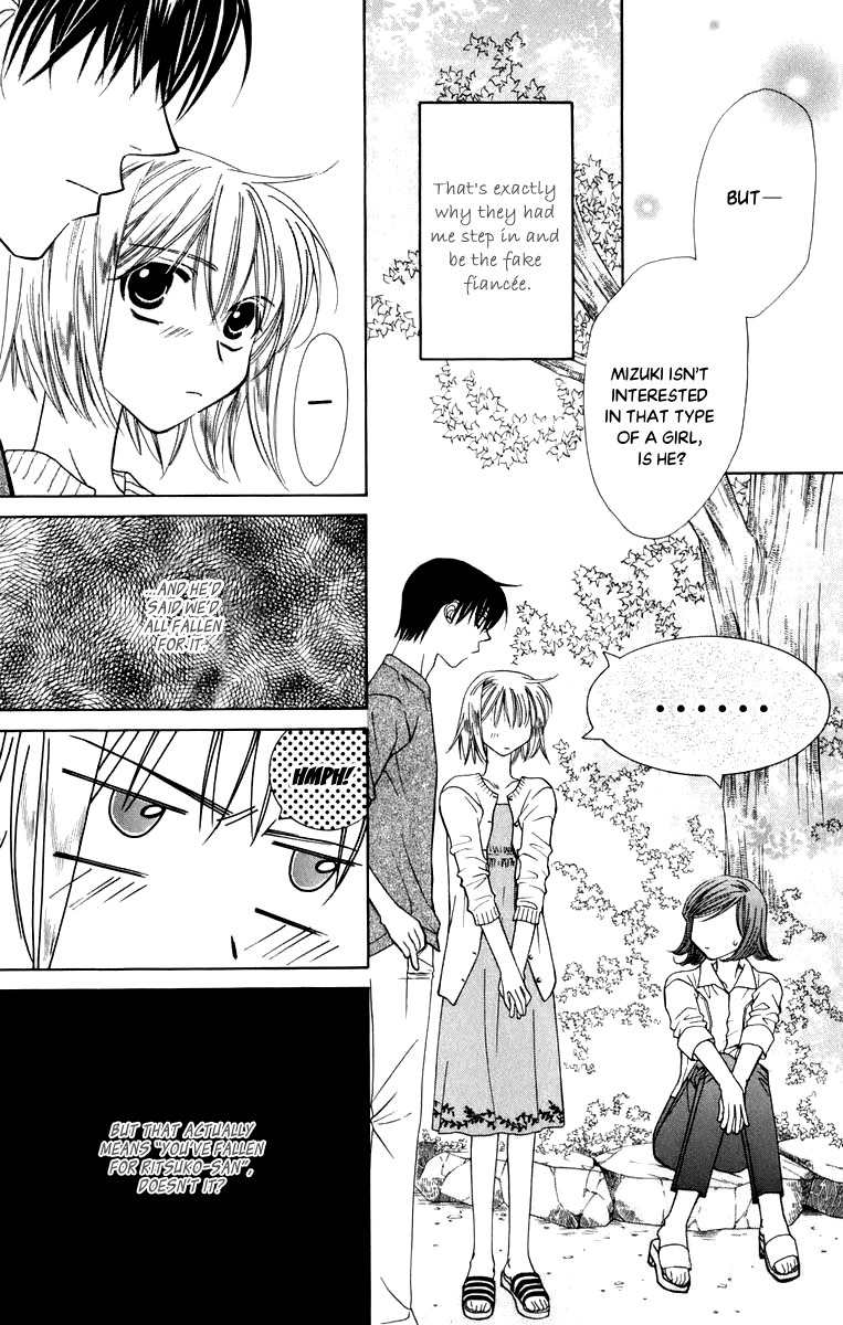 Platinum Garden Chapter 45 page 14 - Chapter 45