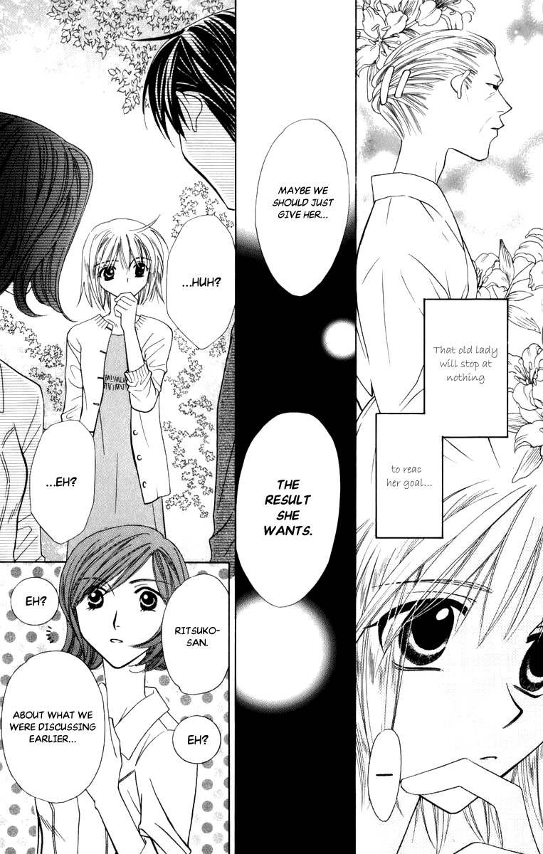 Platinum Garden Chapter 45 page 21 - Chapter 45