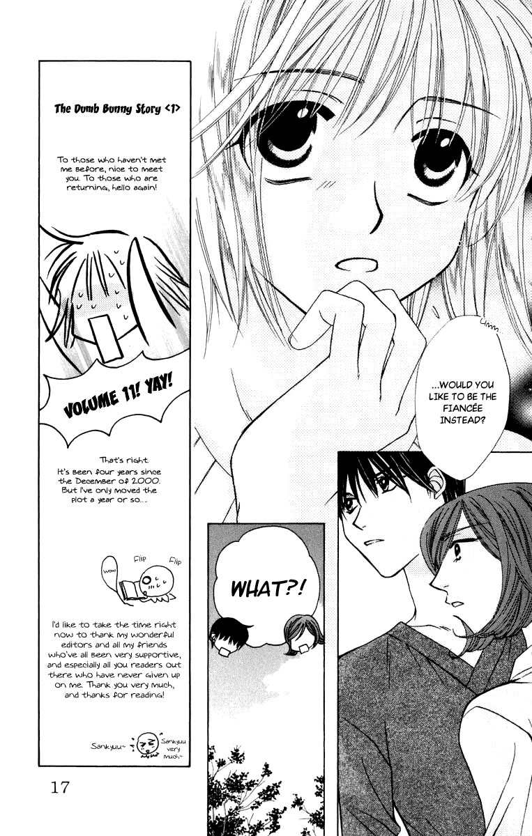 Platinum Garden Chapter 45 page 22 - Chapter 45