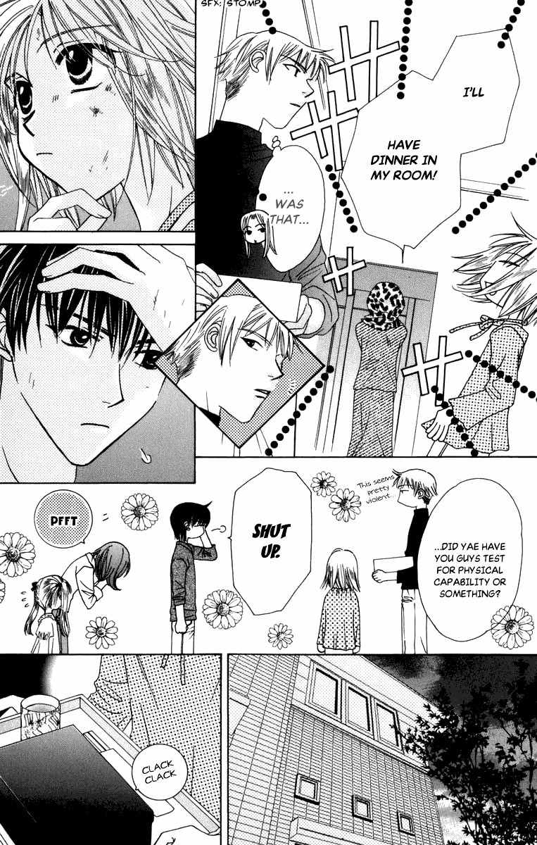Platinum Garden Chapter 45 page 24 - Chapter 45