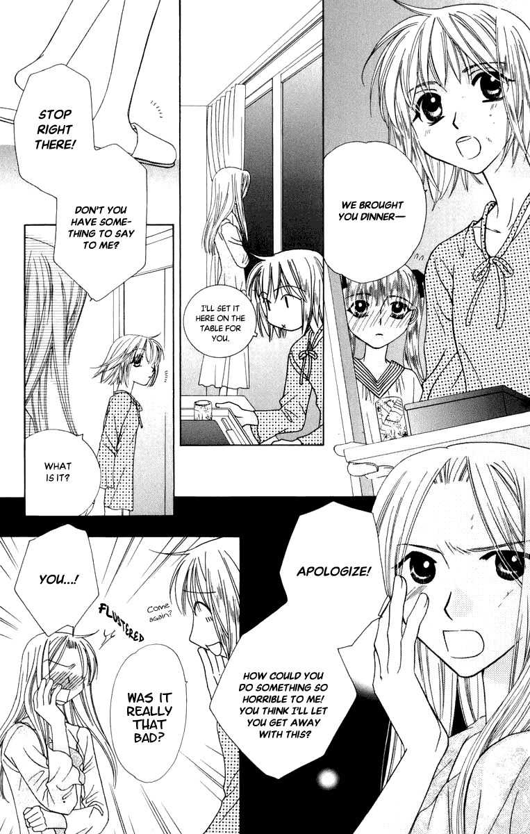 Platinum Garden Chapter 45 page 25 - Chapter 45