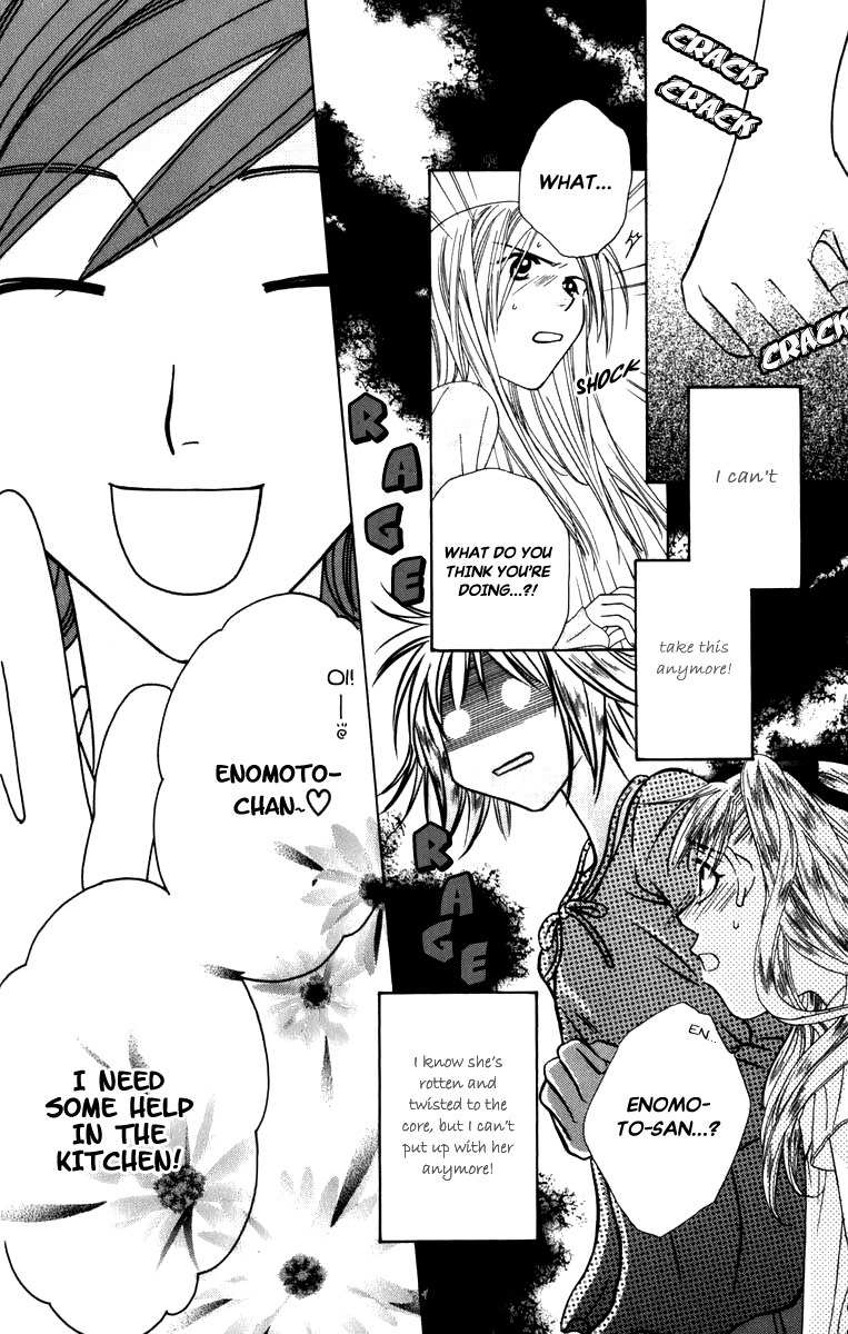 Platinum Garden Chapter 45 page 27 - Chapter 45