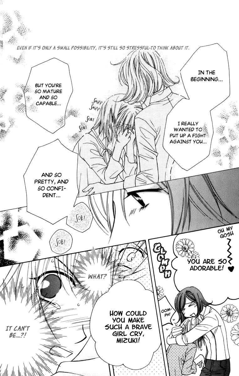 Platinum Garden Chapter 45 page 36 - Chapter 45