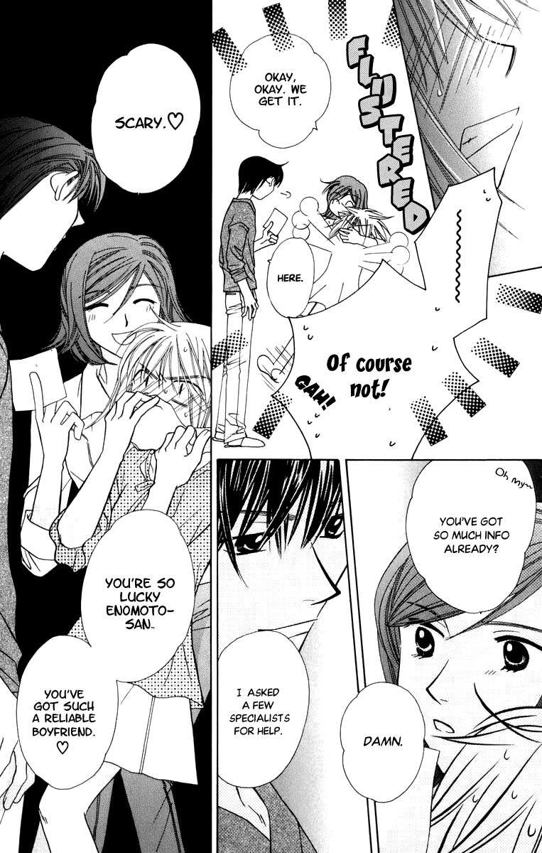 Platinum Garden Chapter 45 page 38 - Chapter 45