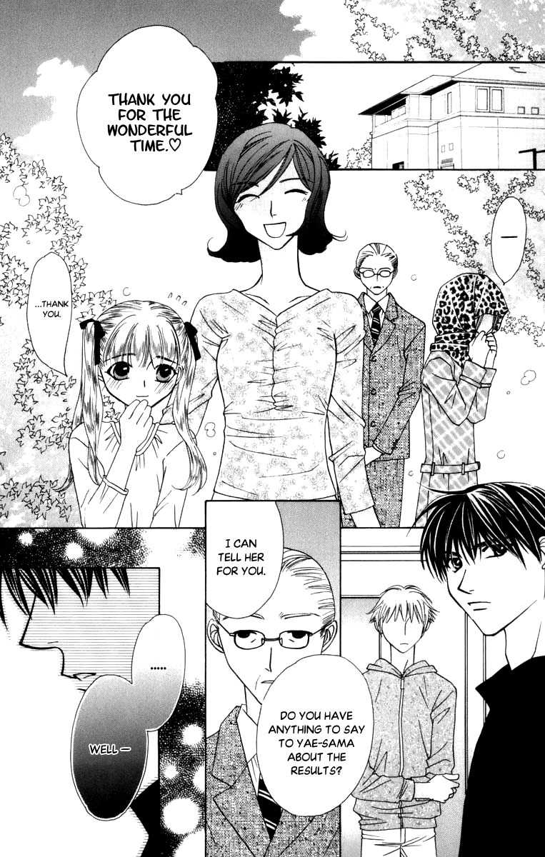 Platinum Garden Chapter 45 page 40 - Chapter 45