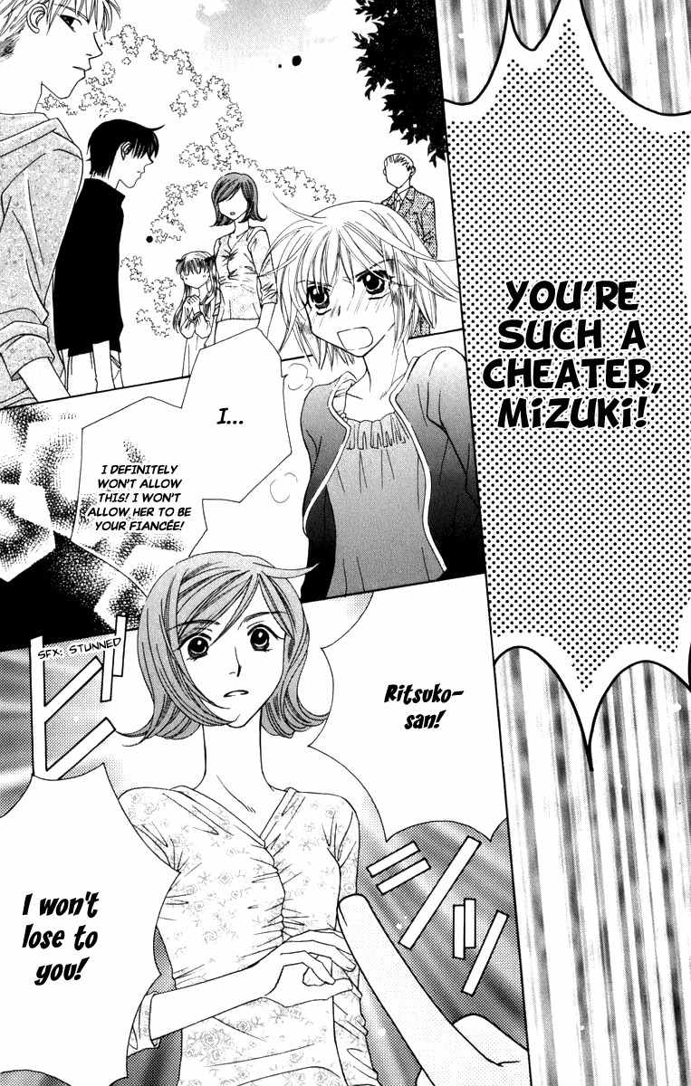 Platinum Garden Chapter 45 page 41 - Chapter 45