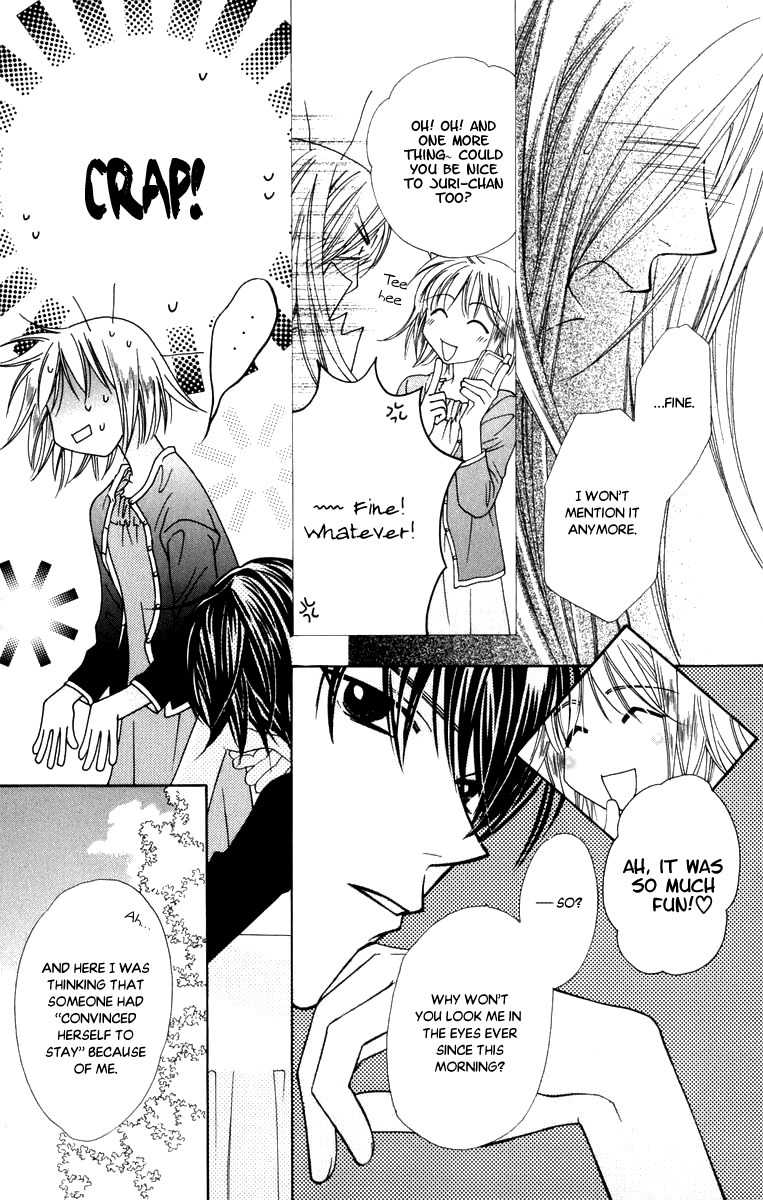 Platinum Garden Chapter 45 page 46 - Chapter 45