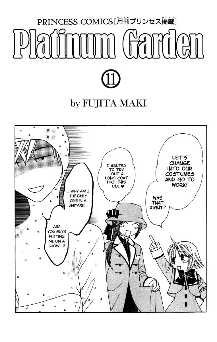 Platinum Garden Chapter 45 page 8 - Chapter 45