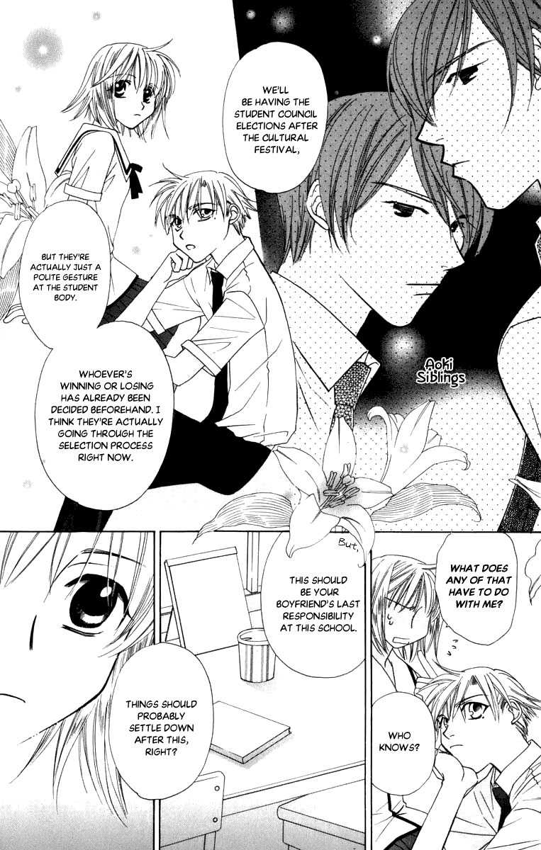 Platinum Garden Chapter 46 page 10 - Chapter 46