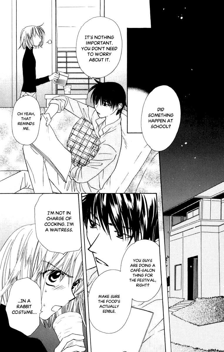 Platinum Garden Chapter 46 page 14 - Chapter 46