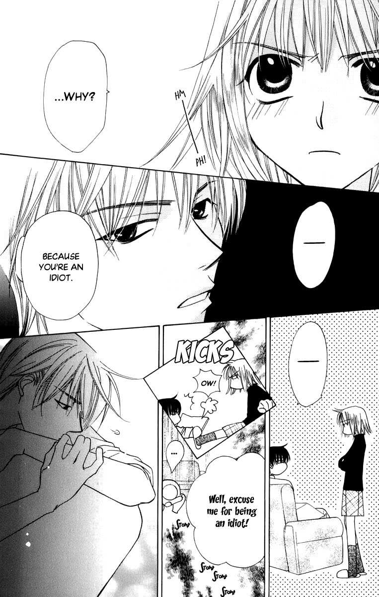 Platinum Garden Chapter 46 page 16 - Chapter 46