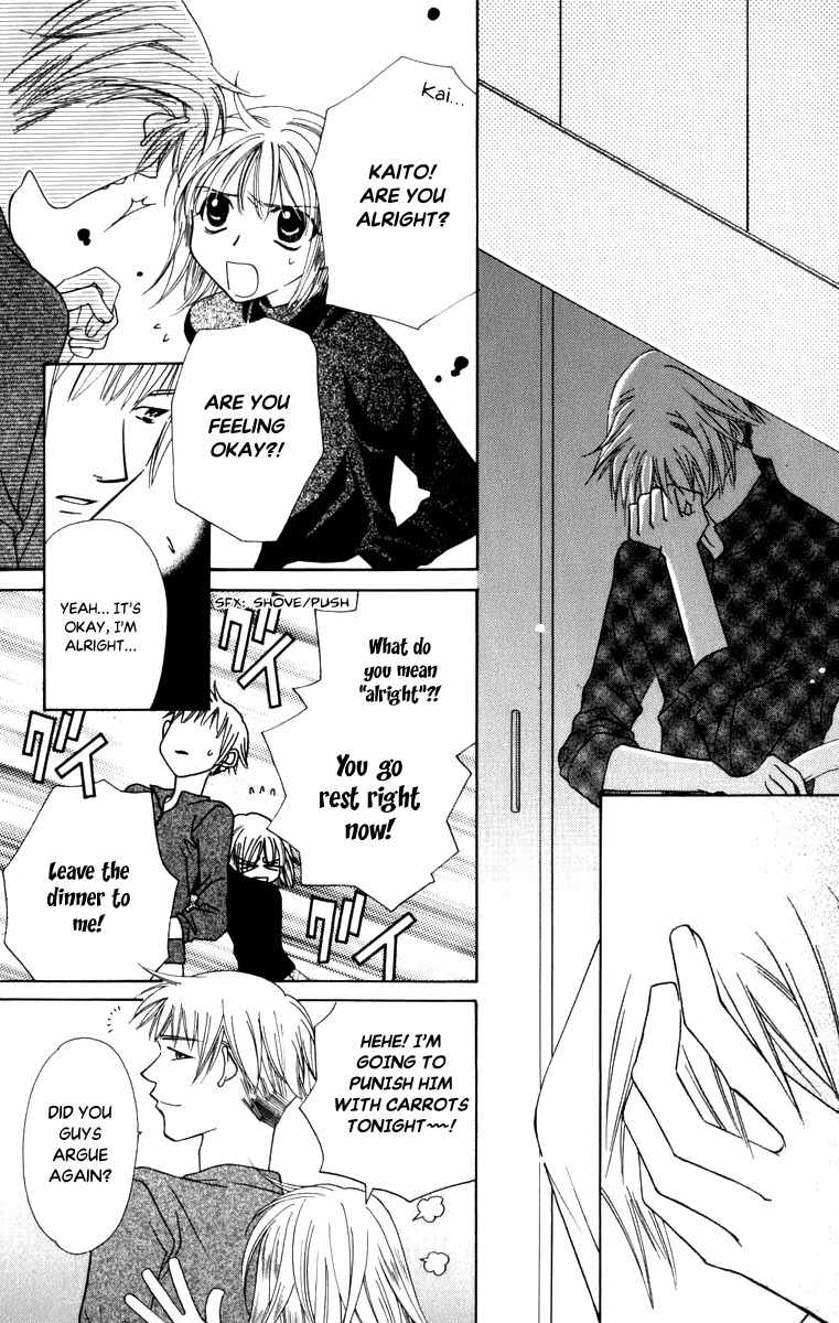 Platinum Garden Chapter 46 page 18 - Chapter 46