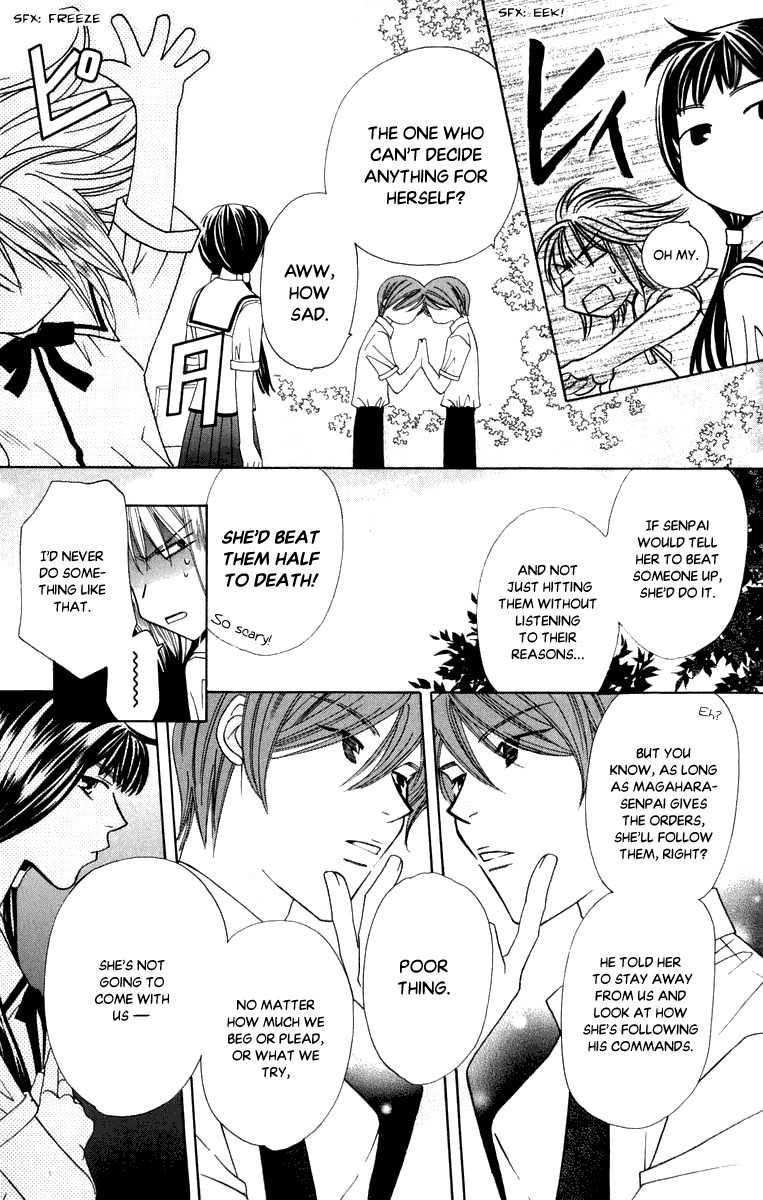 Platinum Garden Chapter 46 page 25 - Chapter 46