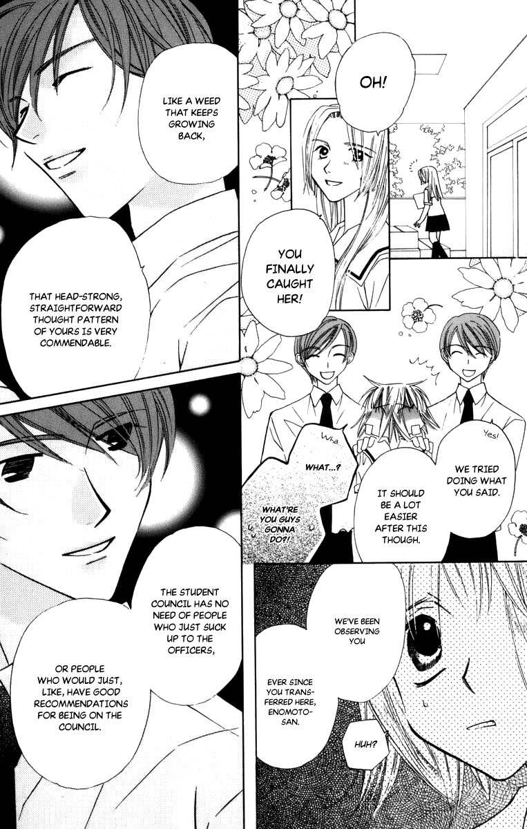 Platinum Garden Chapter 46 page 27 - Chapter 46