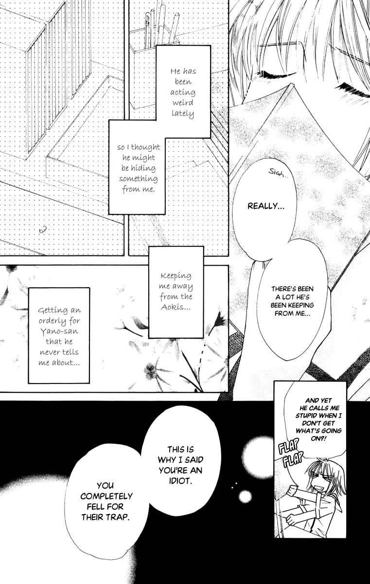 Platinum Garden Chapter 46 page 32 - Chapter 46
