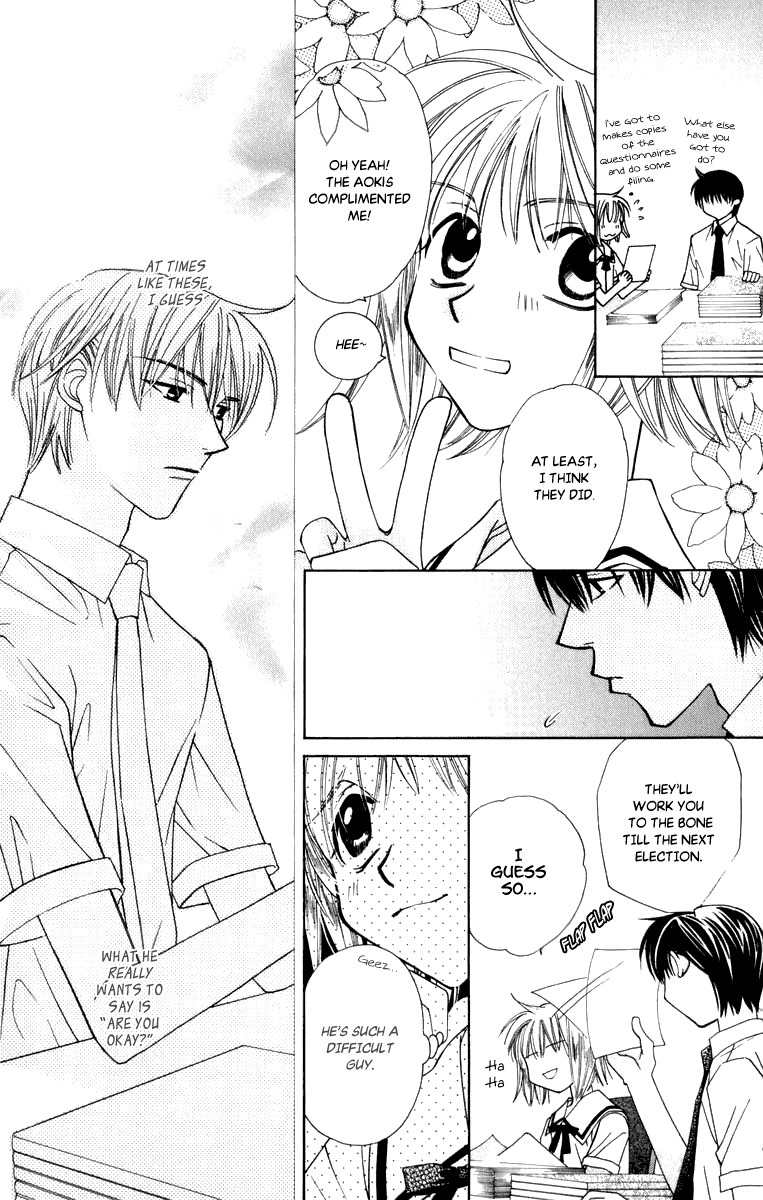 Platinum Garden Chapter 46 page 35 - Chapter 46