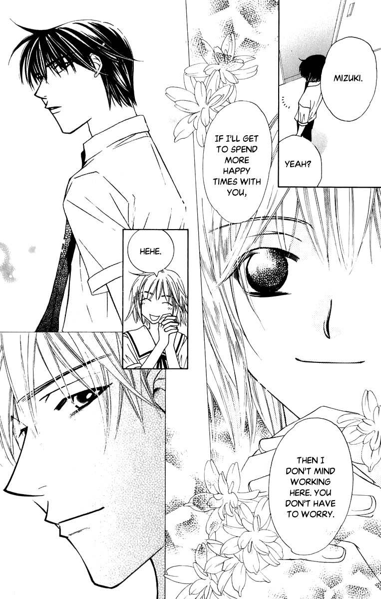 Platinum Garden Chapter 46 page 37 - Chapter 46
