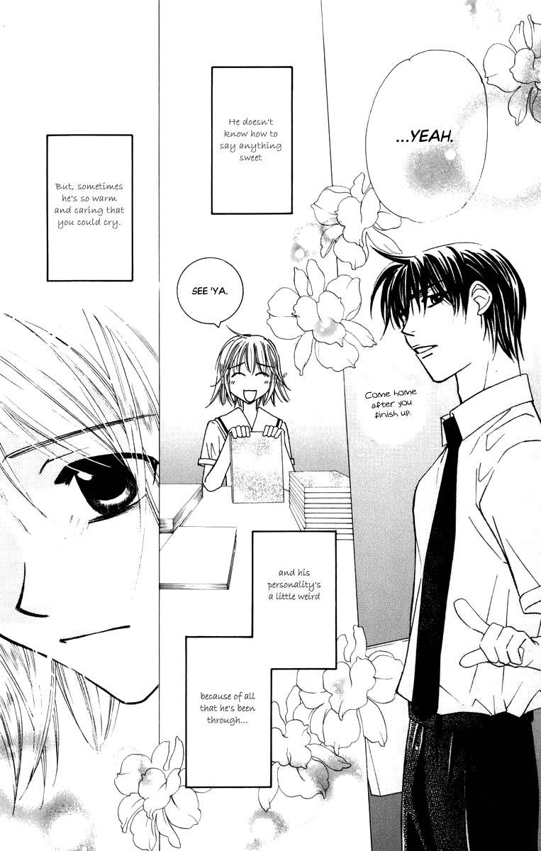 Platinum Garden Chapter 46 page 38 - Chapter 46