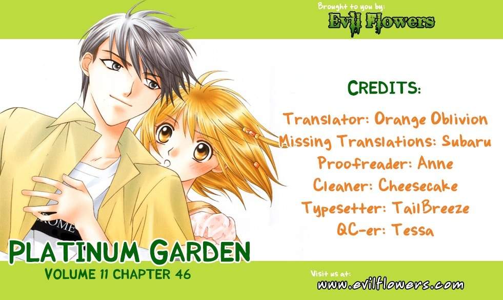 Platinum Garden Chapter 46 page 4 - Chapter 46