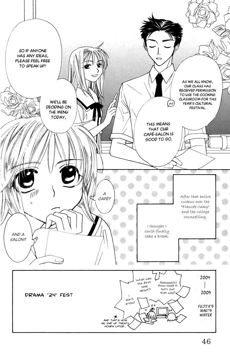 Platinum Garden Chapter 46 page 6 - Chapter 46