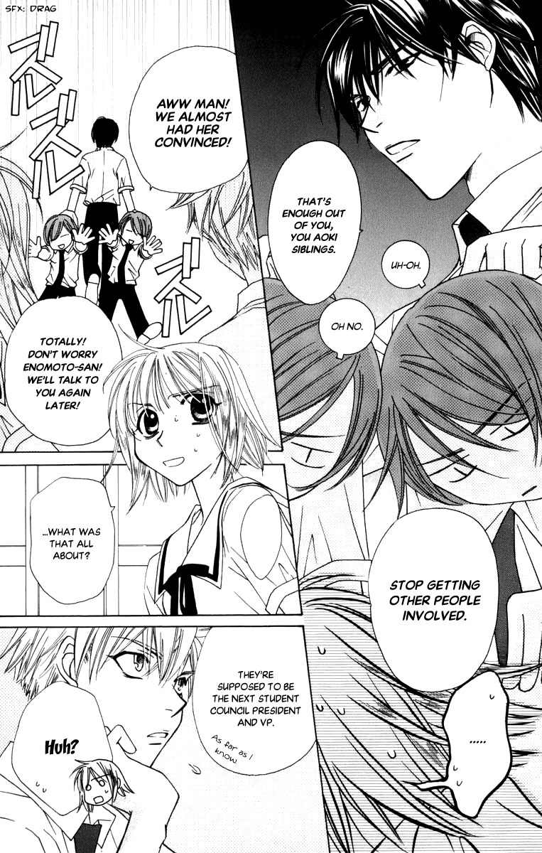 Platinum Garden Chapter 46 page 9 - Chapter 46