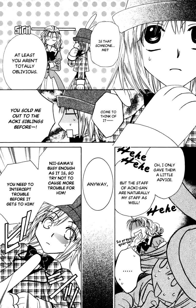 Platinum Garden Chapter 47 page 11 - Chapter 47
