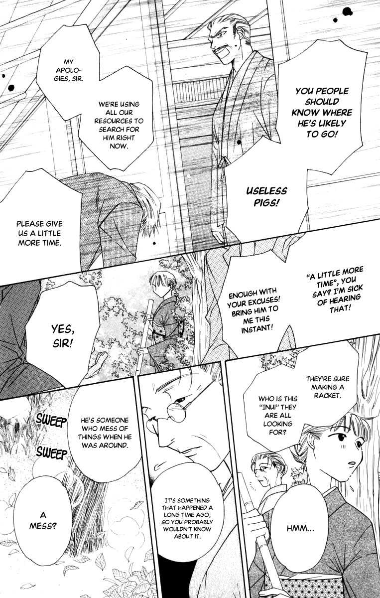 Platinum Garden Chapter 47 page 13 - Chapter 47