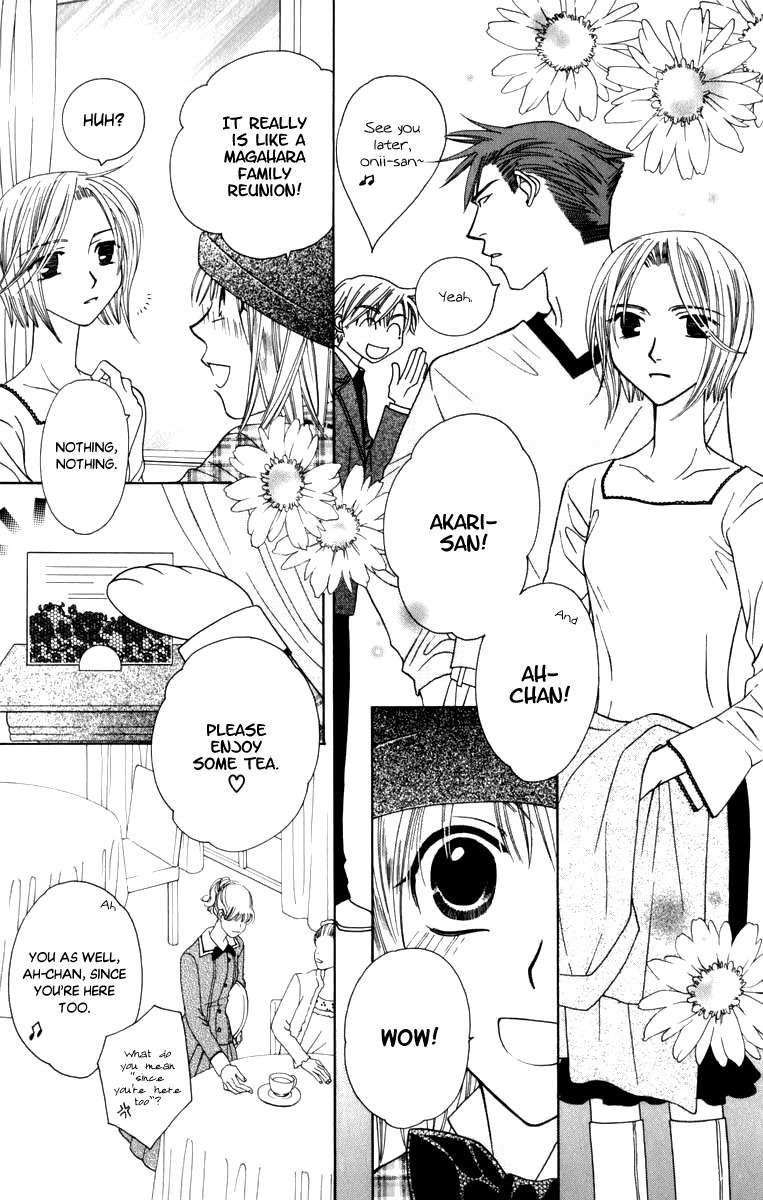 Platinum Garden Chapter 47 page 16 - Chapter 47