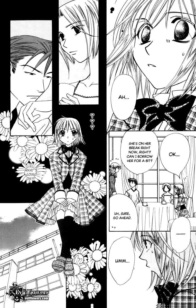 Platinum Garden Chapter 47 page 19 - Chapter 47