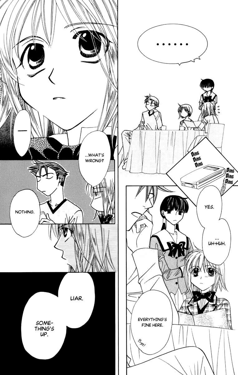 Platinum Garden Chapter 47 page 28 - Chapter 47