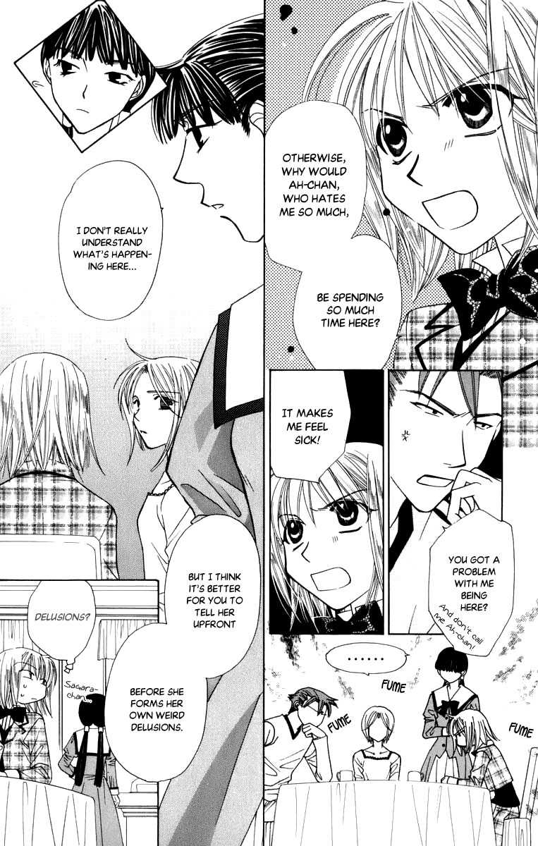 Platinum Garden Chapter 47 page 29 - Chapter 47