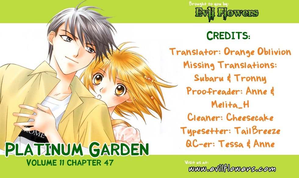 Platinum Garden Chapter 47 page 3 - Chapter 47