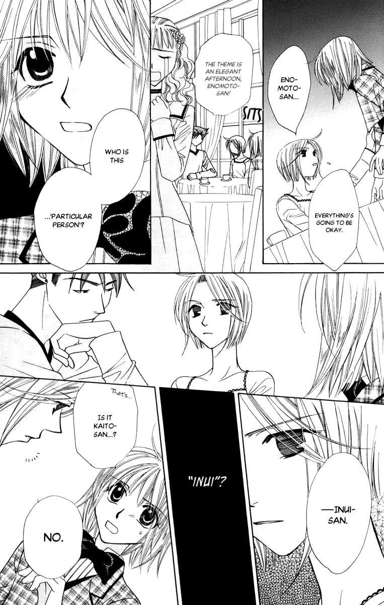Platinum Garden Chapter 47 page 34 - Chapter 47