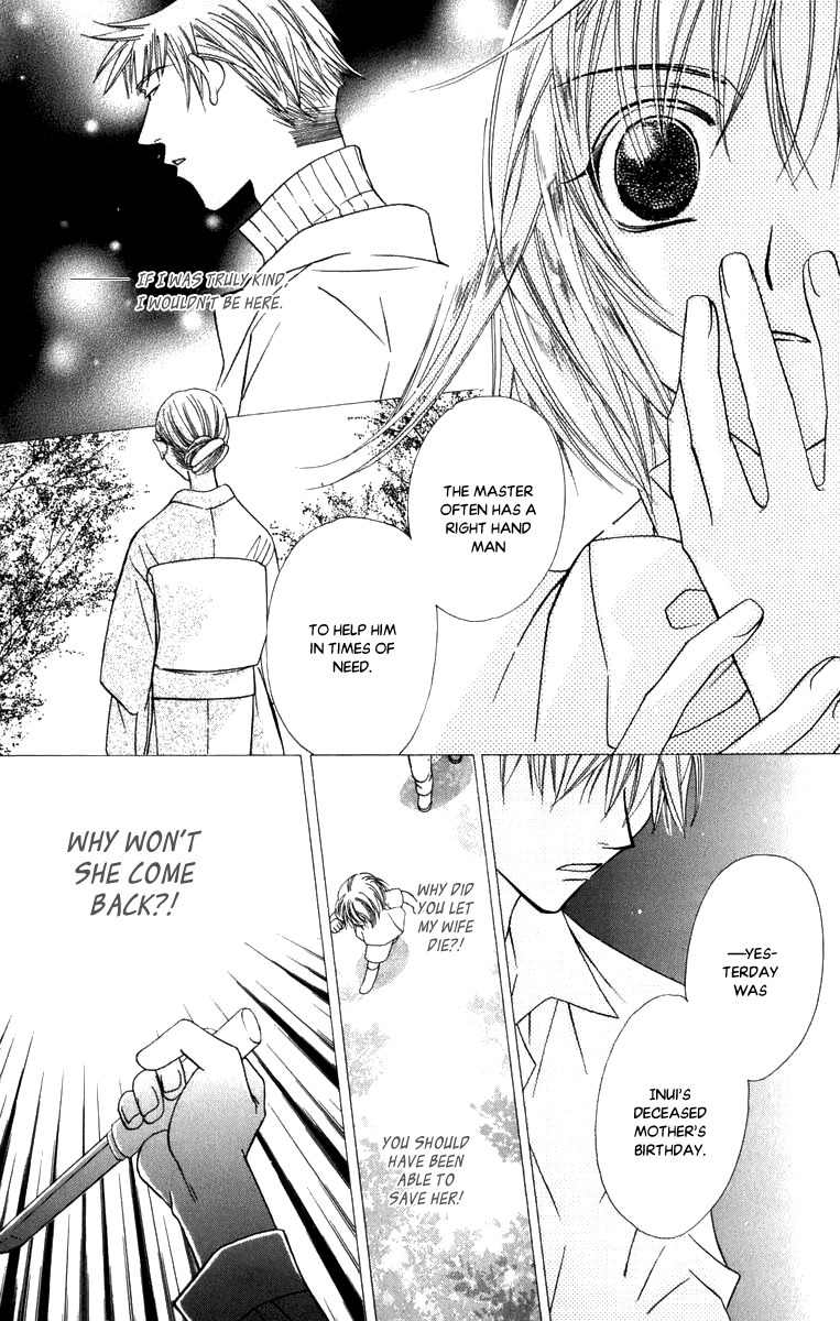 Platinum Garden Chapter 47 page 36 - Chapter 47