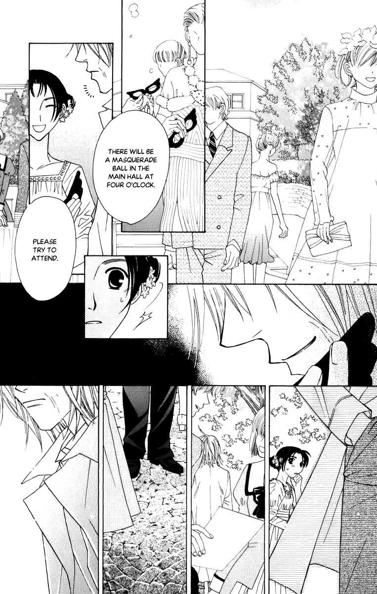 Platinum Garden Chapter 47 page 38 - Chapter 47